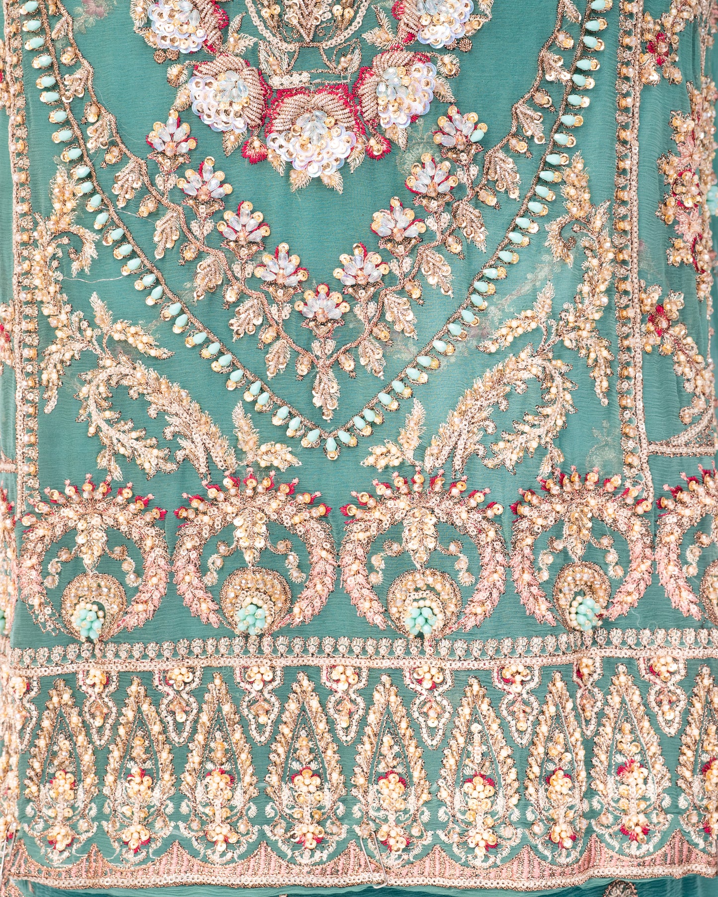Luxury Unstitched 2-Piece Dress (Kameez & Dupatta) – 6 Colors