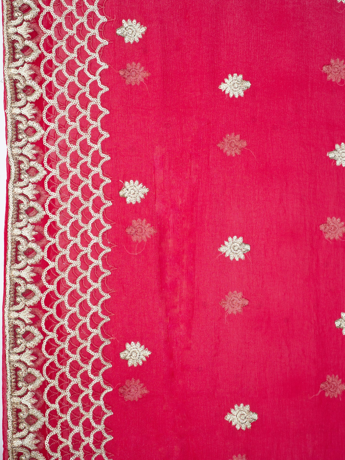 Luxury Unstitched 2-Piece Dress (Kameez & Dupatta) – 6 Colors